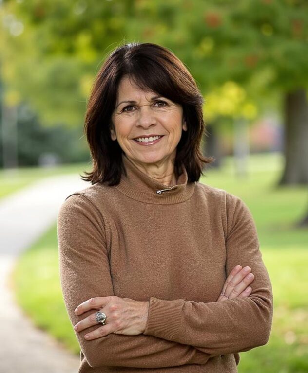 photo of Mary Mangold